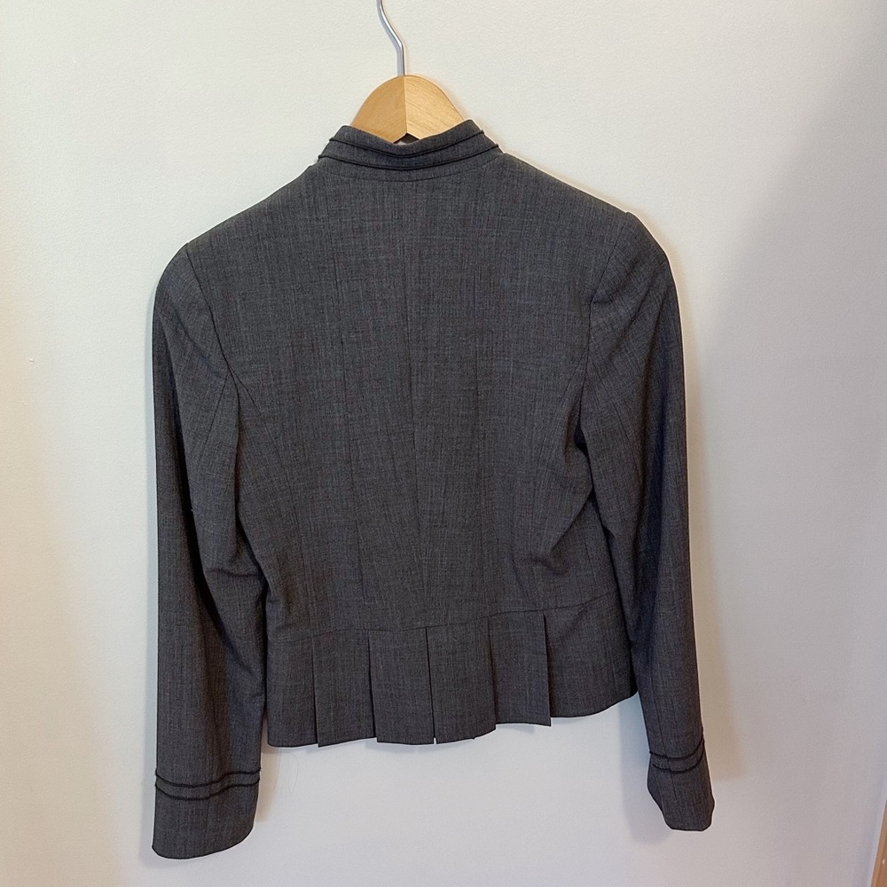 vintage women’s le chateua blazer size s - Picture 2 of 5